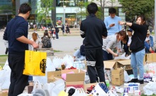 自分たちにできることは？SNSで広がる思い！福岡の若者が熊本地震被災者に届ける支援活動！