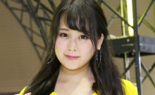 きらめき☆ウーマン199　「東京オートサロン2019」DANLOPの栗沢綾乃さん